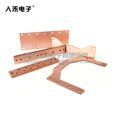 專業(yè)生產(chǎn)PVC護(hù)套、銅排、鋁排、新能源電池銅/鋁軟連接-人禾電子