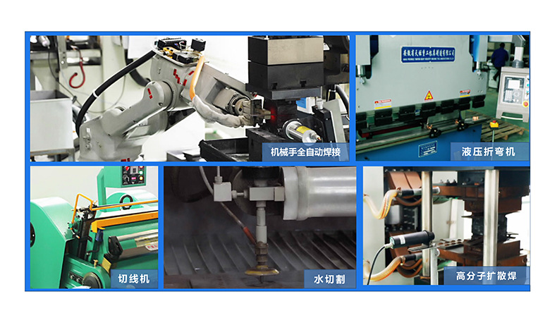 專業(yè)生產PVC護套、銅排、鋁排、新能源電池銅/鋁軟連接-人禾電子