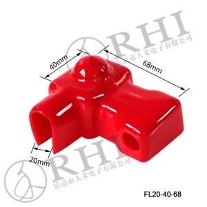 【廠家直銷(xiāo)】各種汽車(chē)電瓶接頭蓋帽,正負(fù)極汽車(chē)電池蓋帽