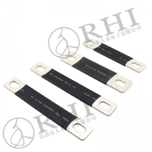 供應新能源電動車電池連接銅排 蓄電池連接片